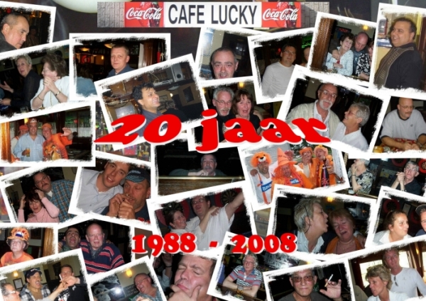 20 jaar Lucky